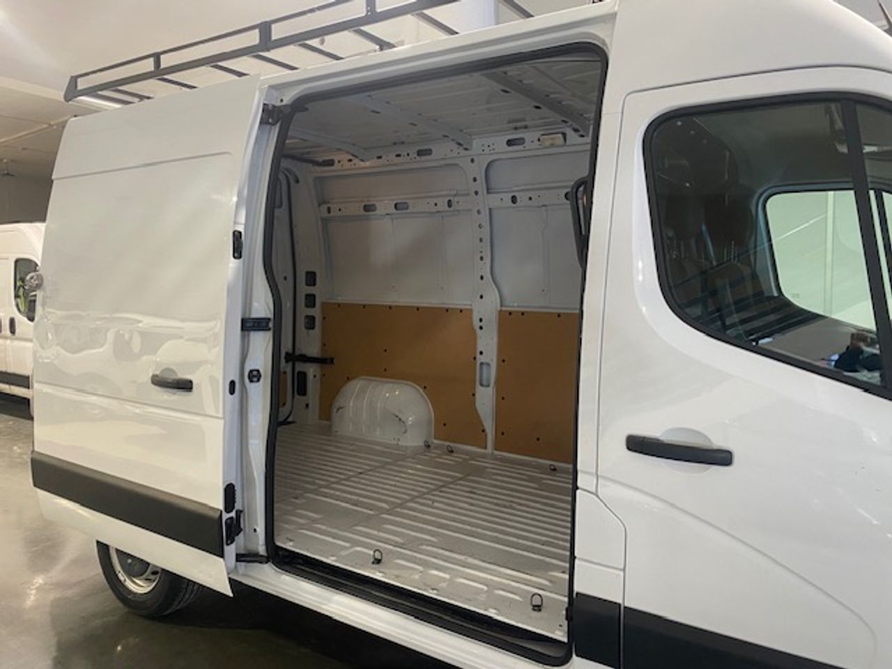 Foto Renault Master 16