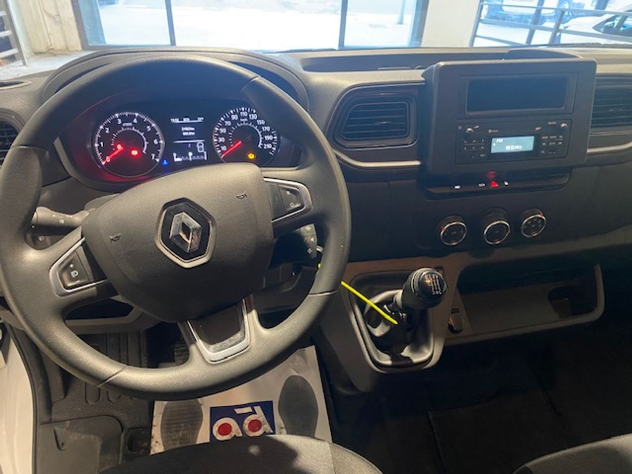 Foto Renault Master 17