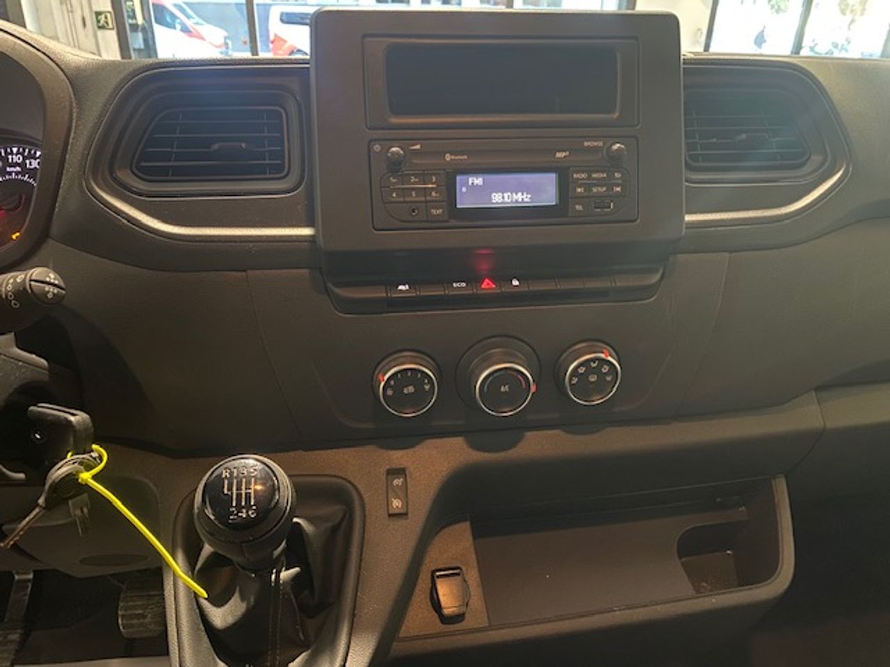 Foto Renault Master 18