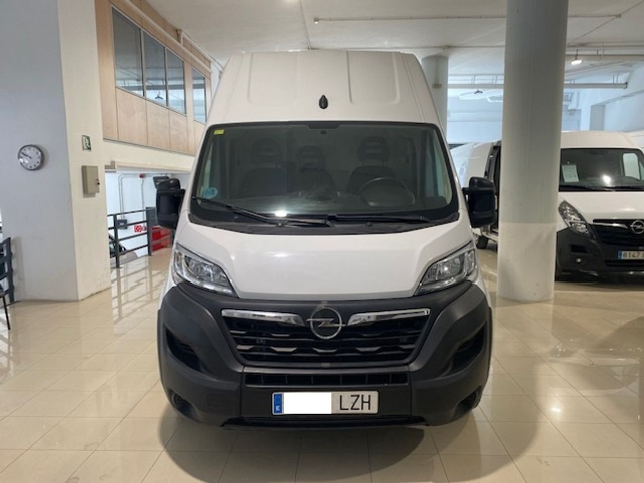 Foto Opel Movano 2