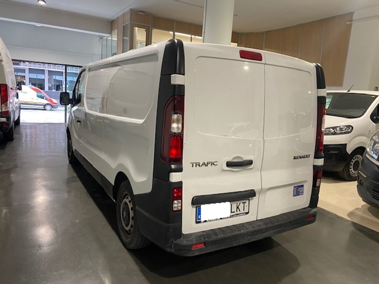 Foto Renault Trafic 6