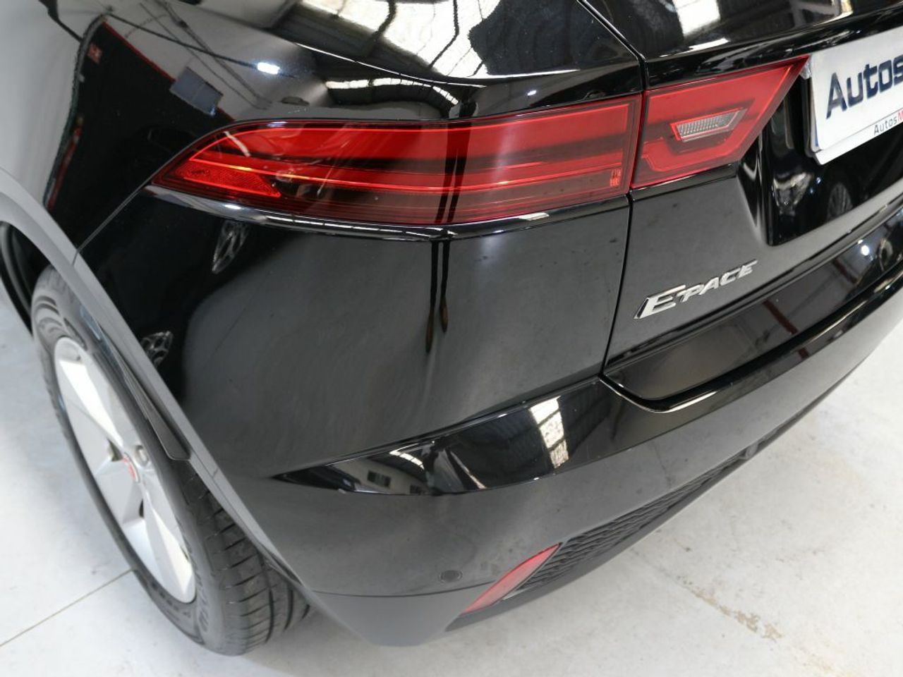 Foto Jaguar E-Pace 34