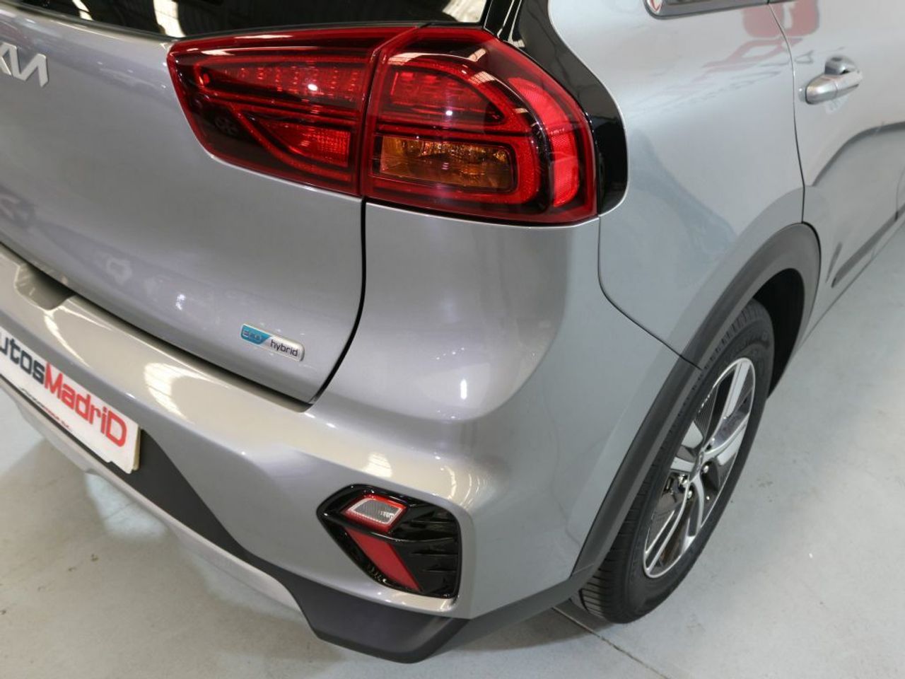 Foto Kia Niro 31