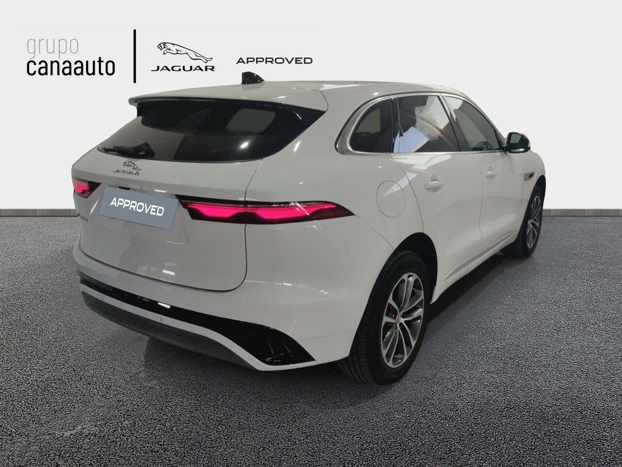 Foto Jaguar F-Pace 2