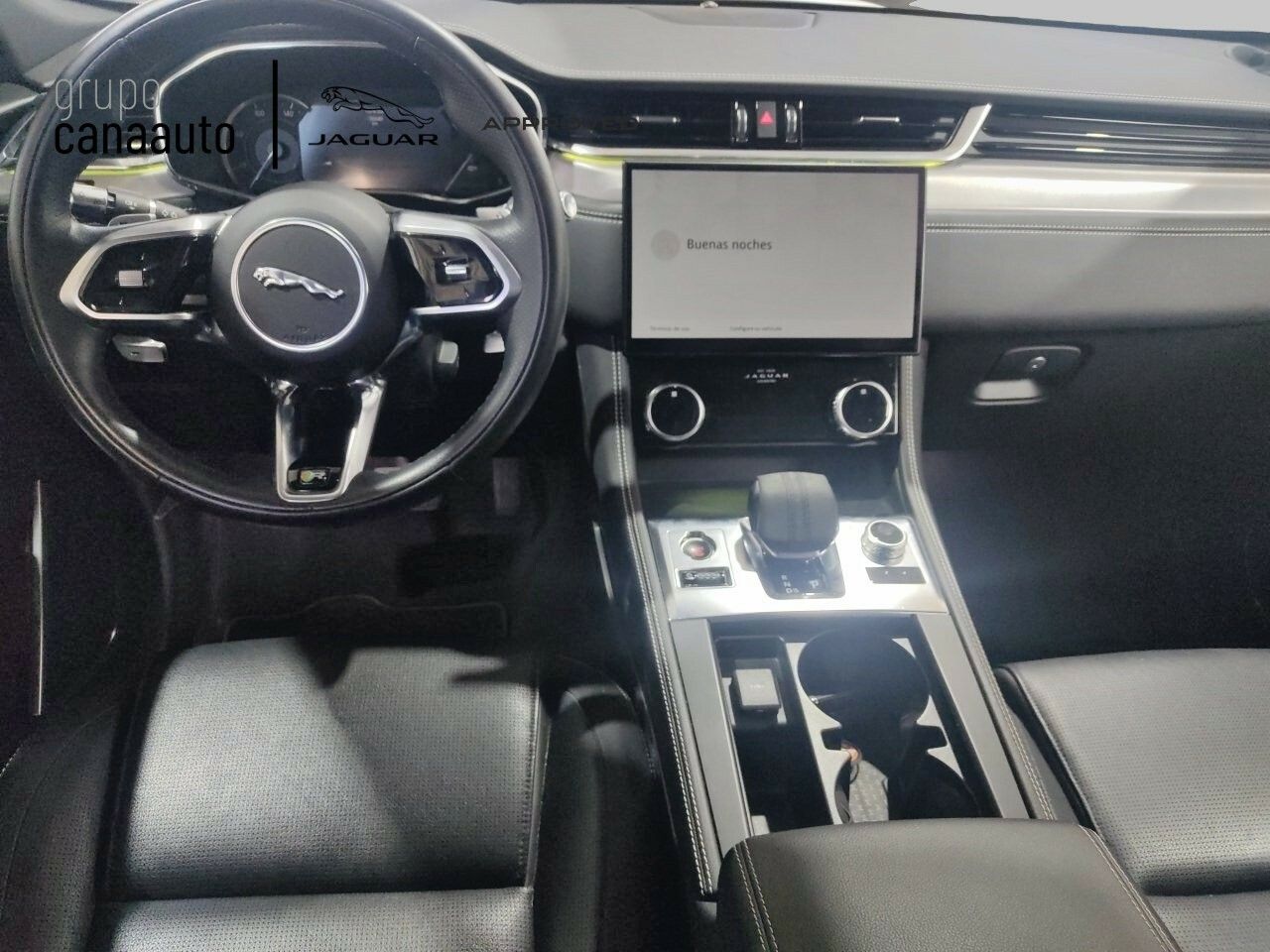 Foto Jaguar F-Pace 3