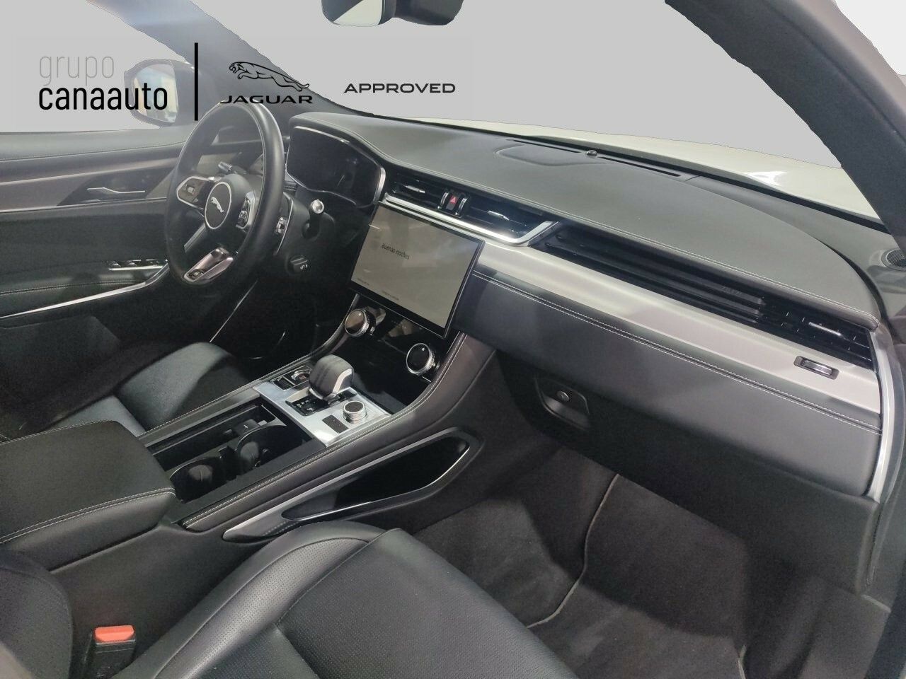 Foto Jaguar F-Pace 4