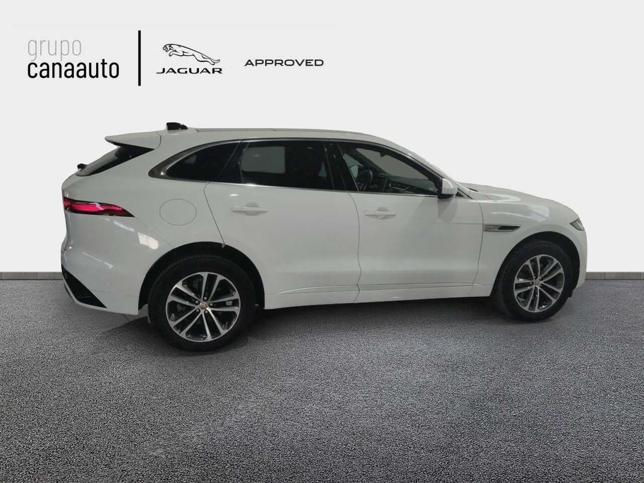 Foto Jaguar F-Pace 6