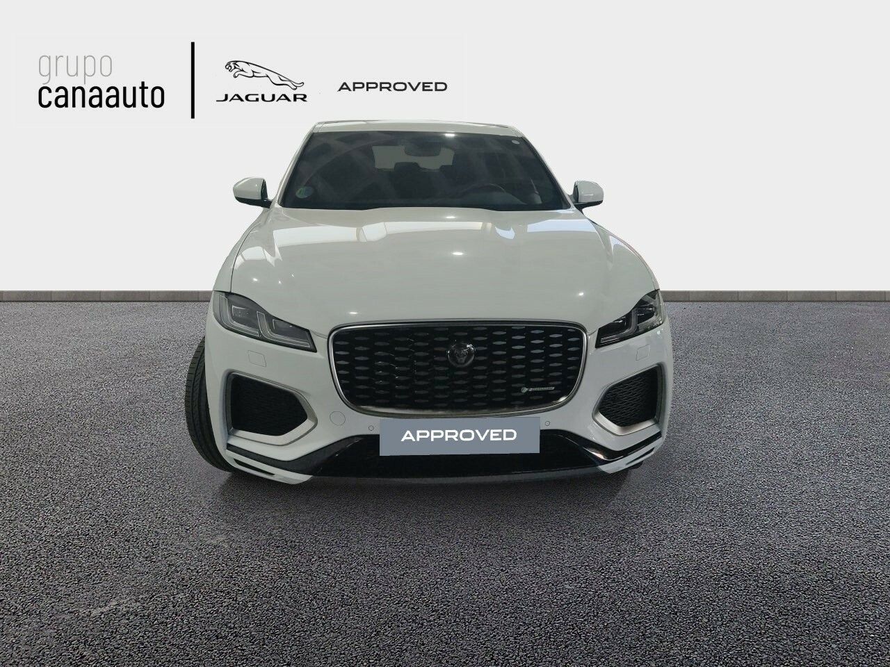 Foto Jaguar F-Pace 8