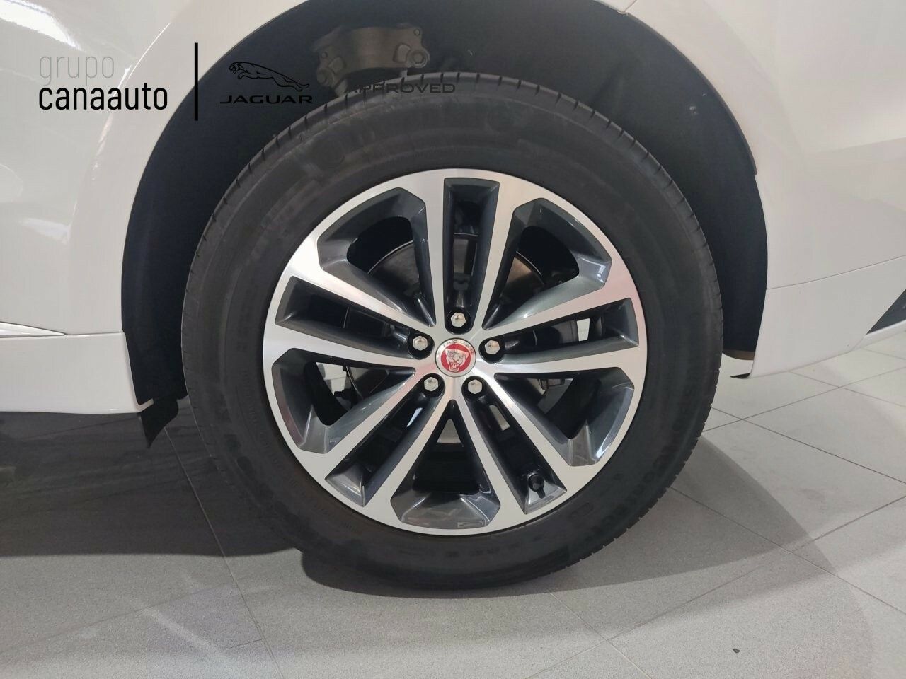 Foto Jaguar F-Pace 9