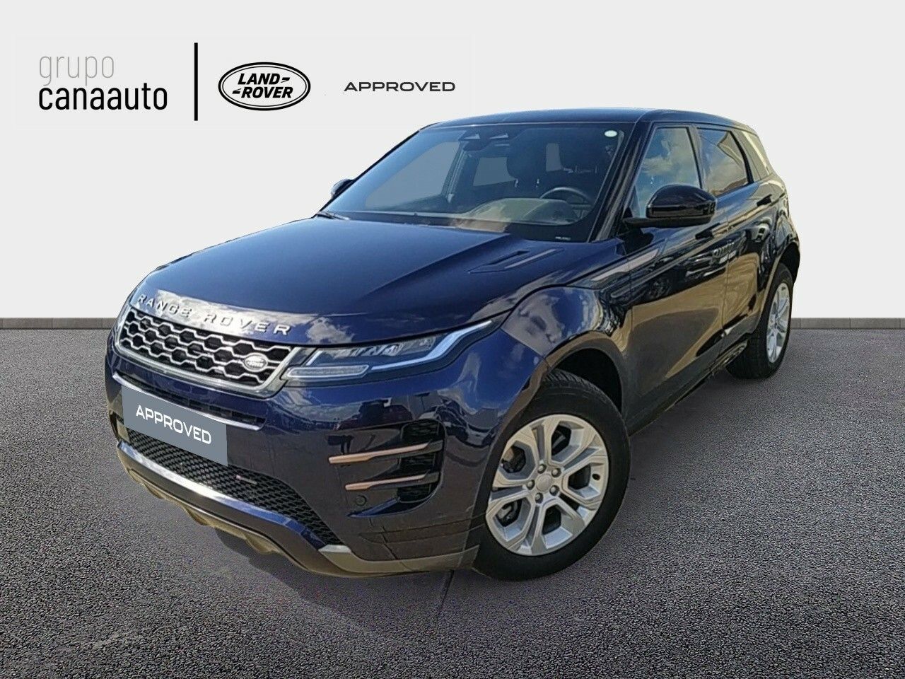 Foto Land-Rover Range Rover Evoque 1