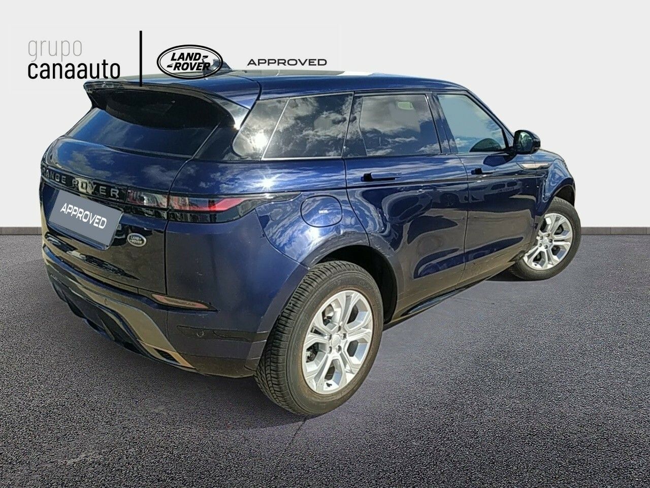 Foto Land-Rover Range Rover Evoque 2