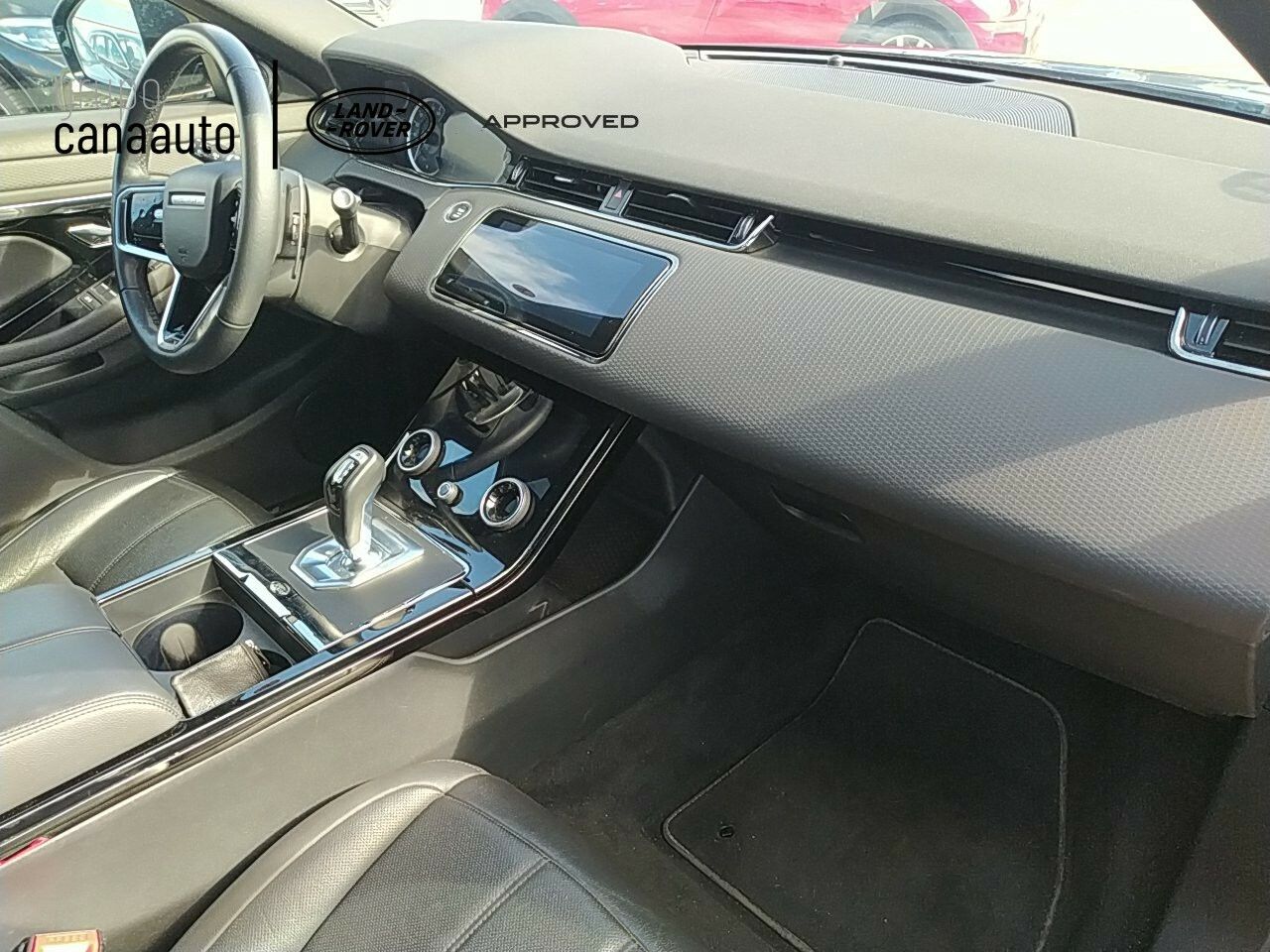 Foto Land-Rover Range Rover Evoque 4