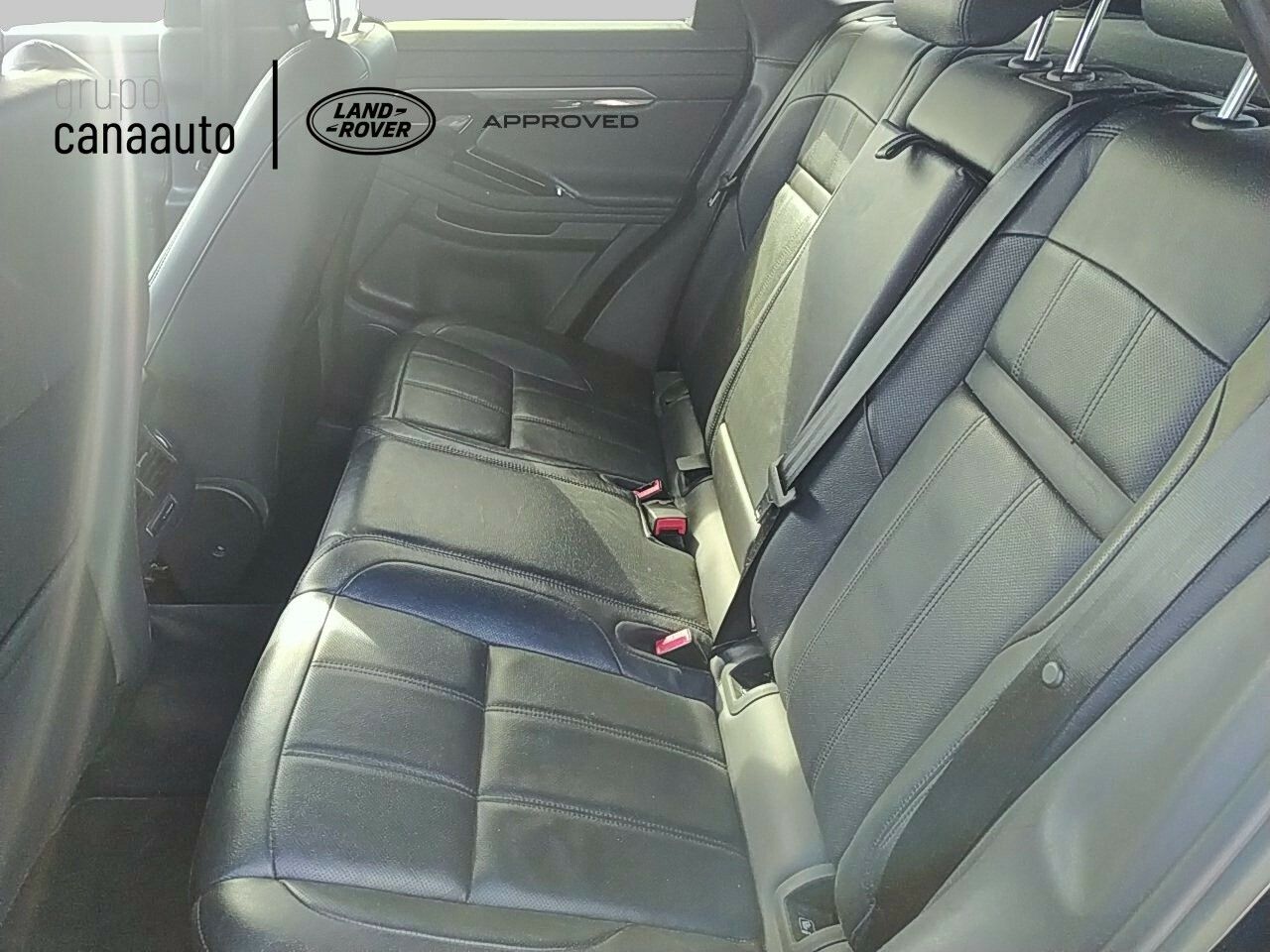 Foto Land-Rover Range Rover Evoque 5