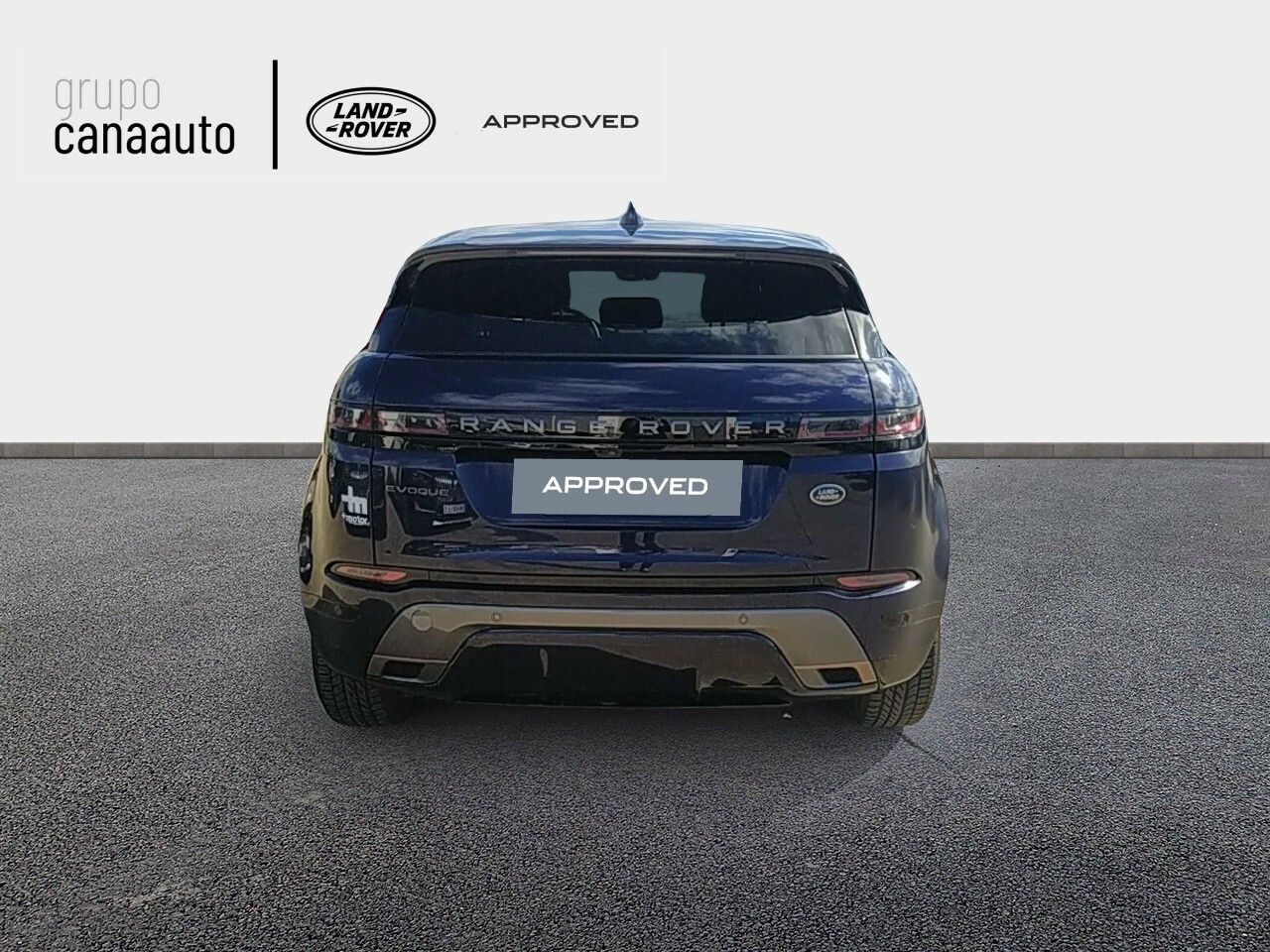Foto Land-Rover Range Rover Evoque 7
