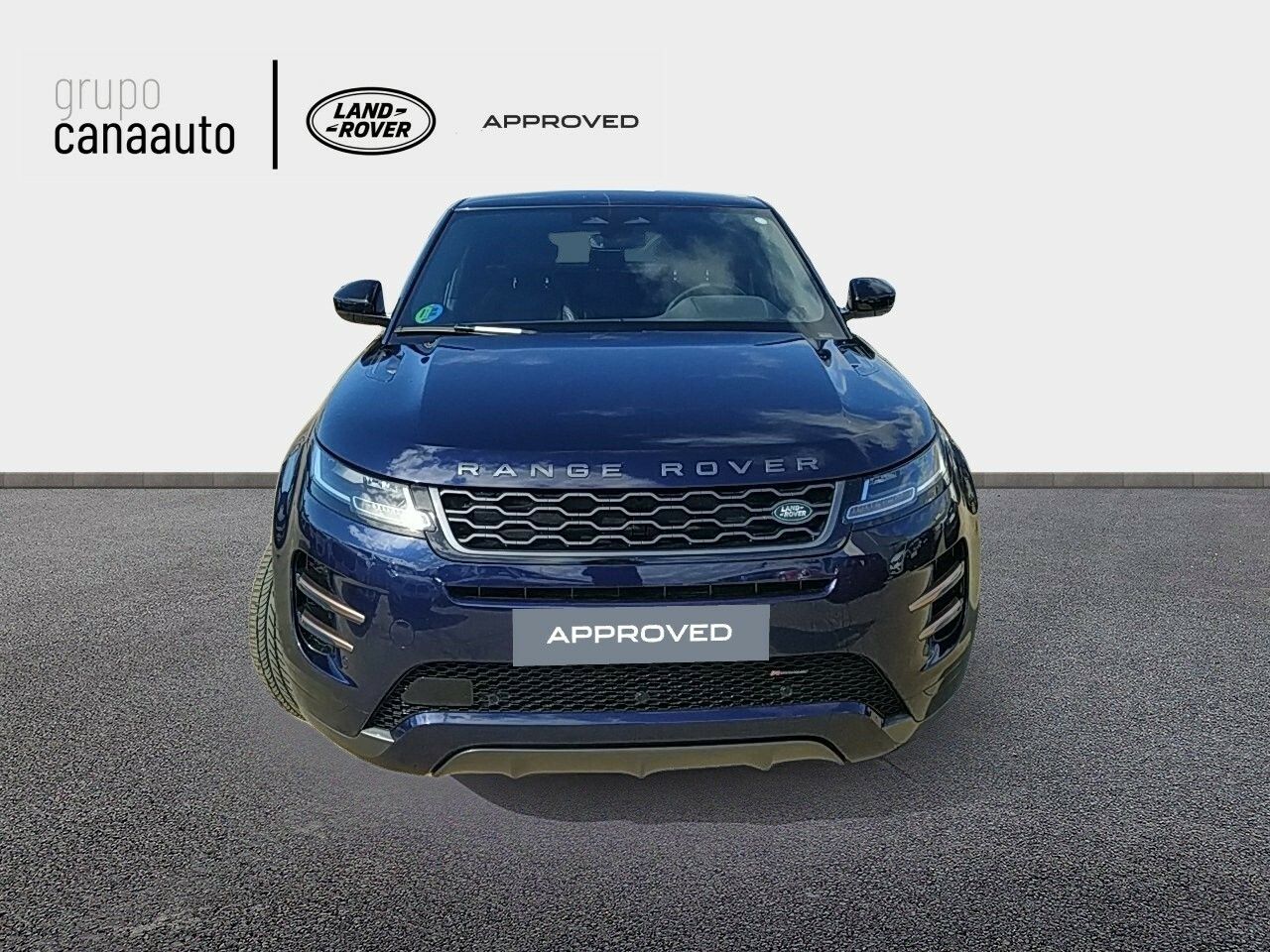 Foto Land-Rover Range Rover Evoque 8