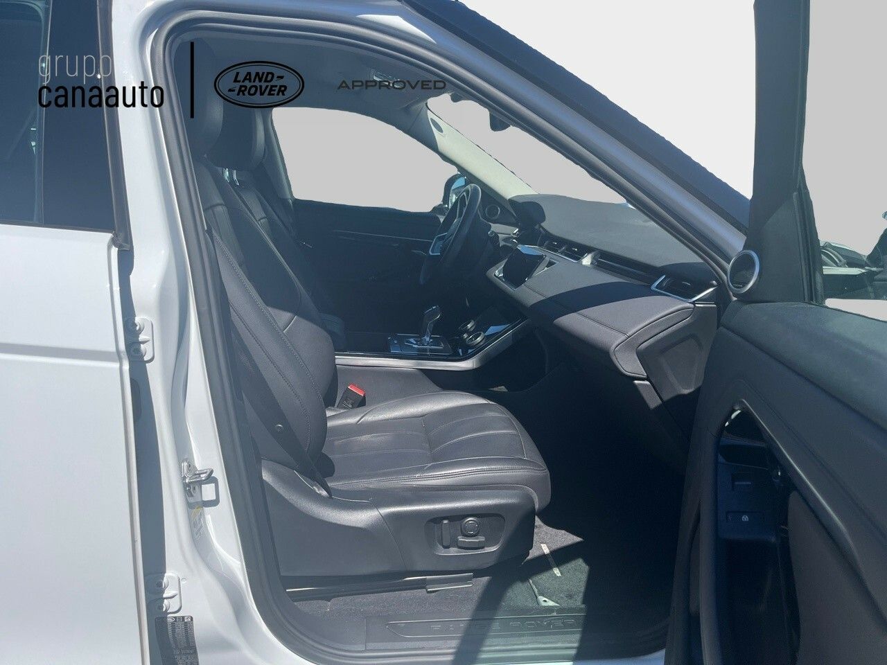 Foto Land-Rover Range Rover Evoque 4