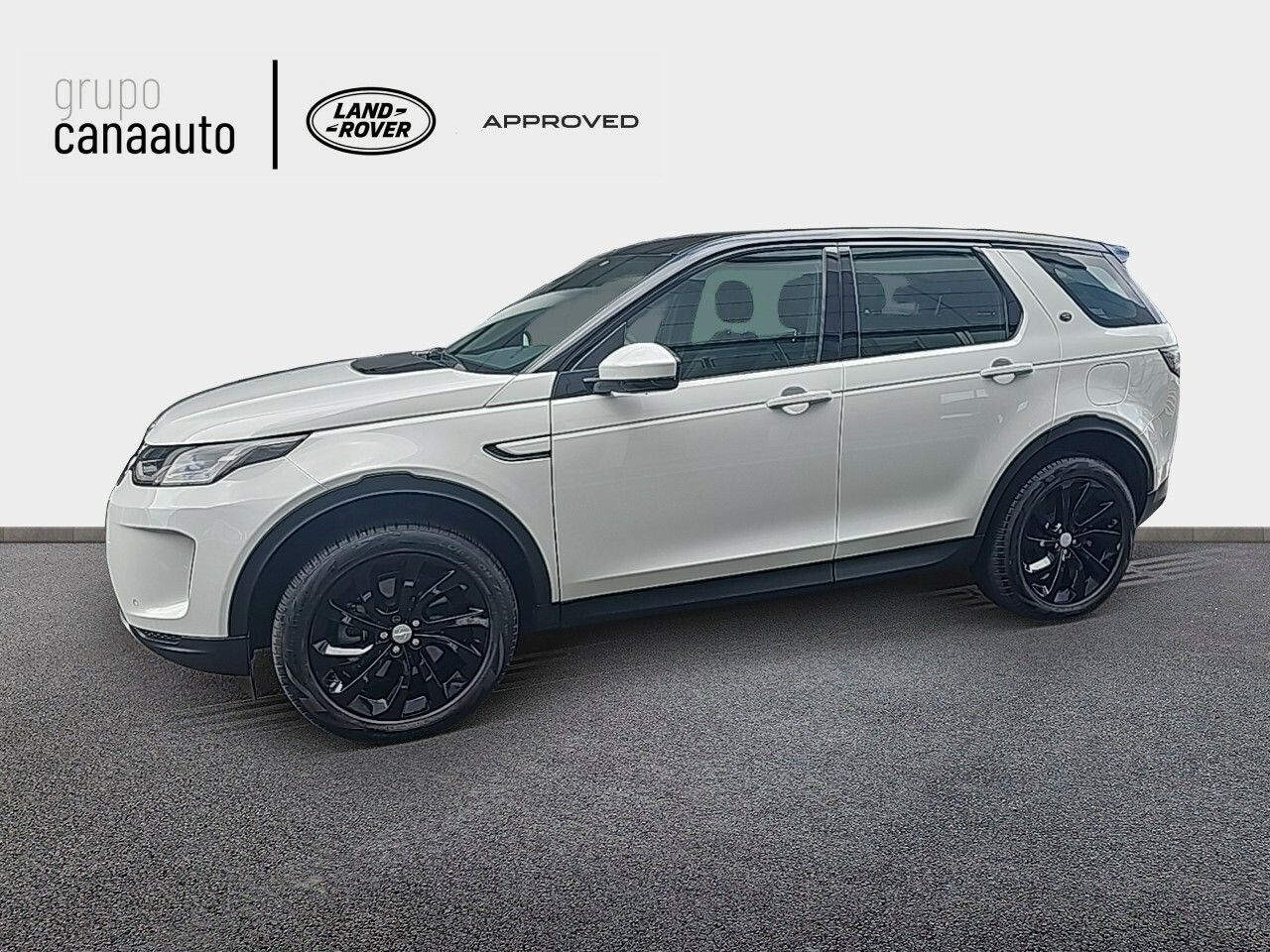 Foto Land-Rover Discovery Sport 1