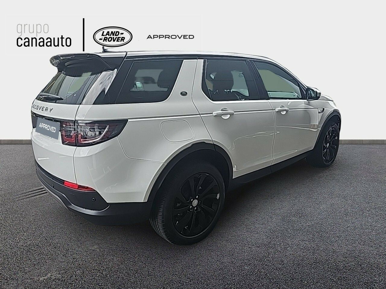 Foto Land-Rover Discovery Sport 2