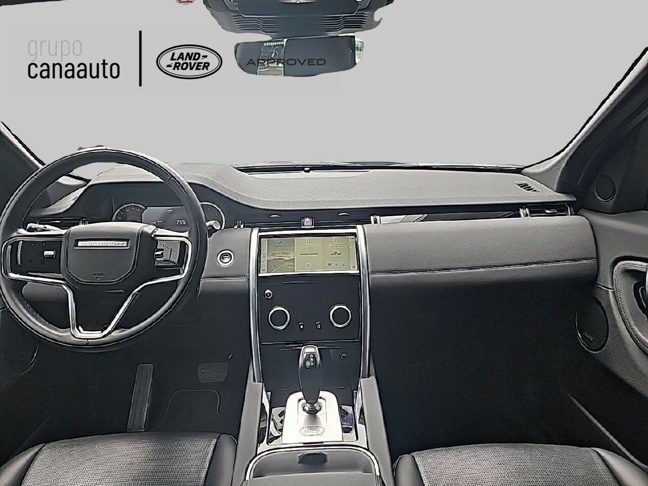 Foto Land-Rover Discovery Sport 3