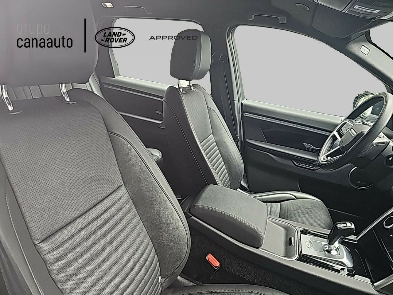 Foto Land-Rover Discovery Sport 4