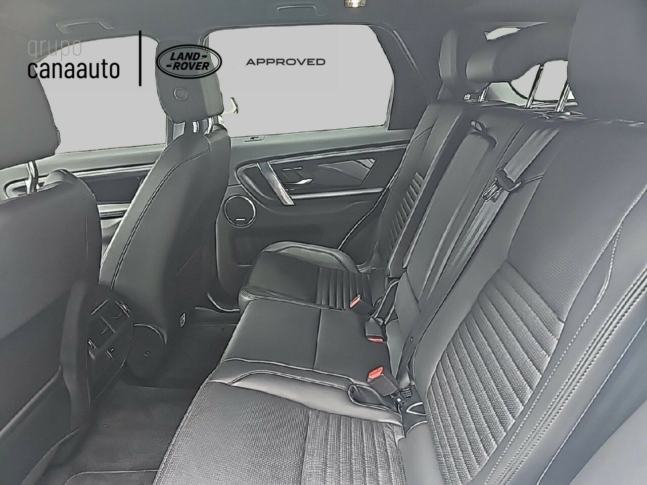 Foto Land-Rover Discovery Sport 5