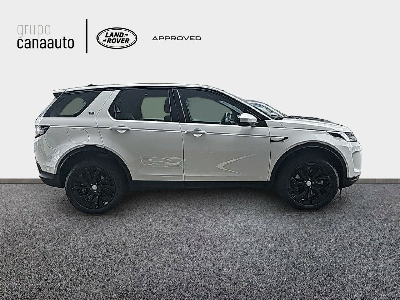 Foto Land-Rover Discovery Sport 6