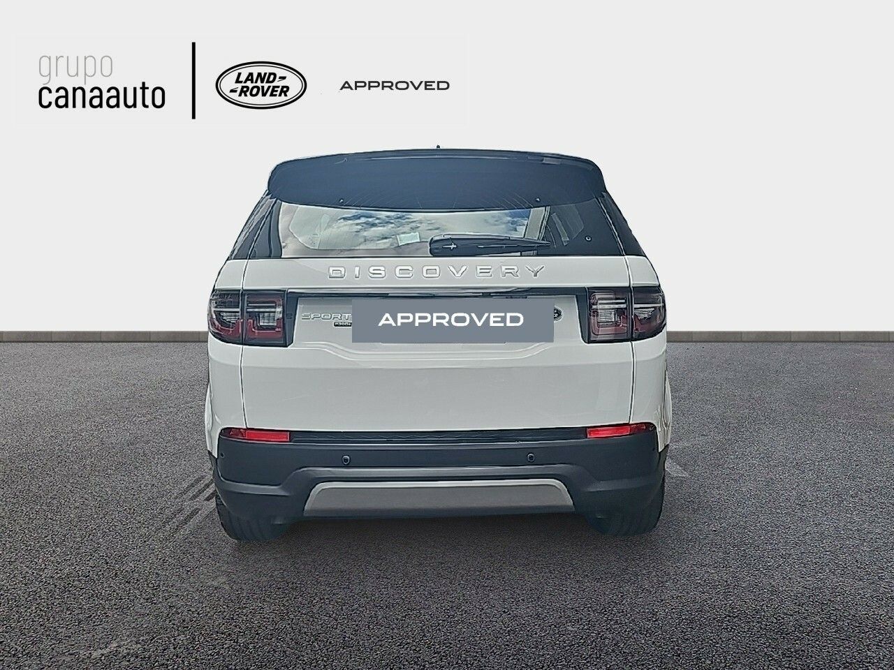 Foto Land-Rover Discovery Sport 7