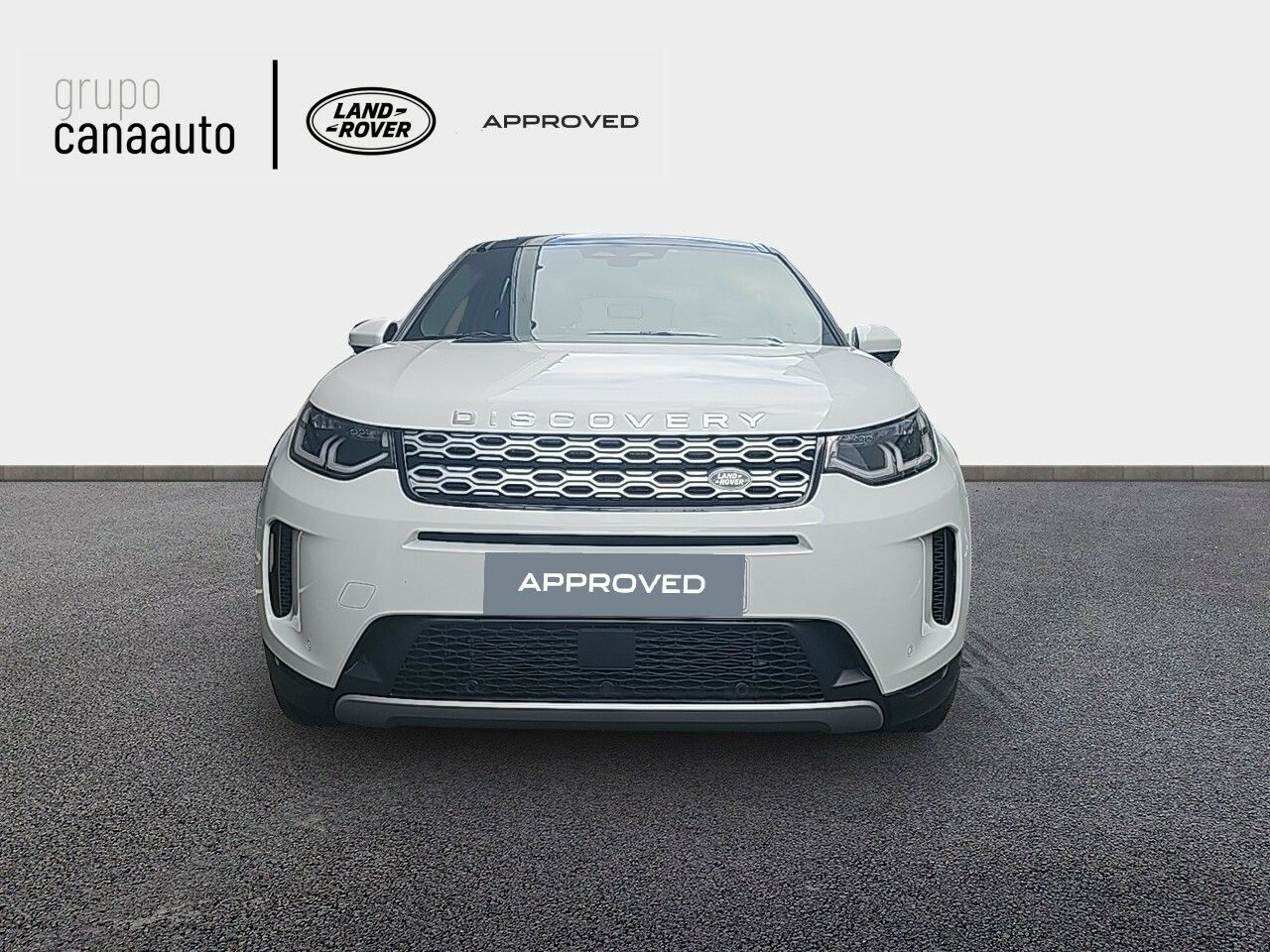 Foto Land-Rover Discovery Sport 8