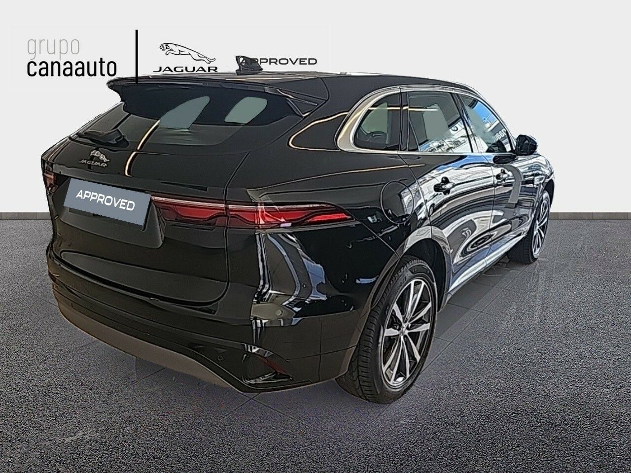 Foto Jaguar F-Pace 2