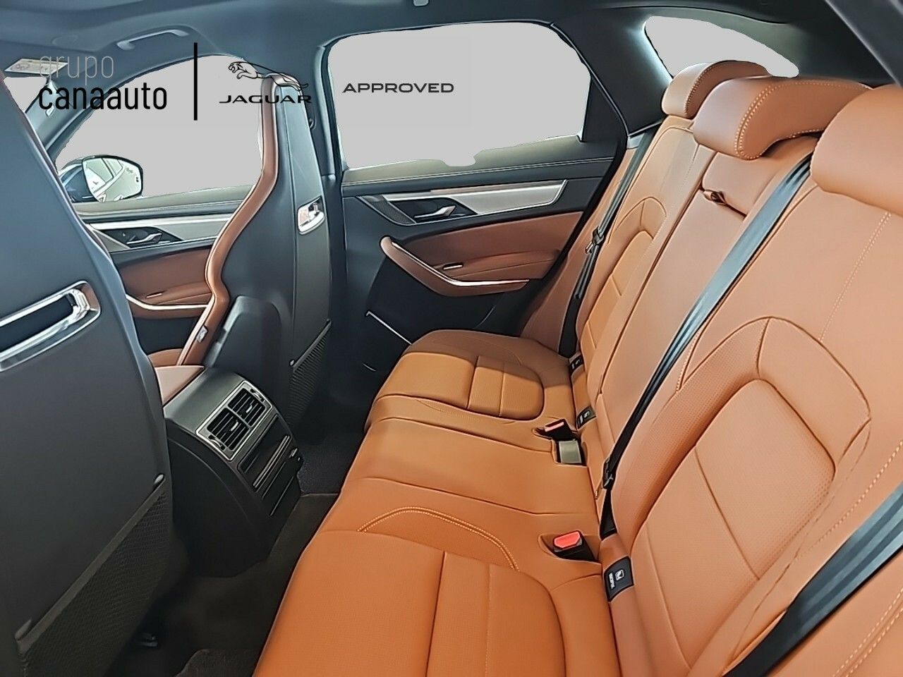 Foto Jaguar F-Pace 5