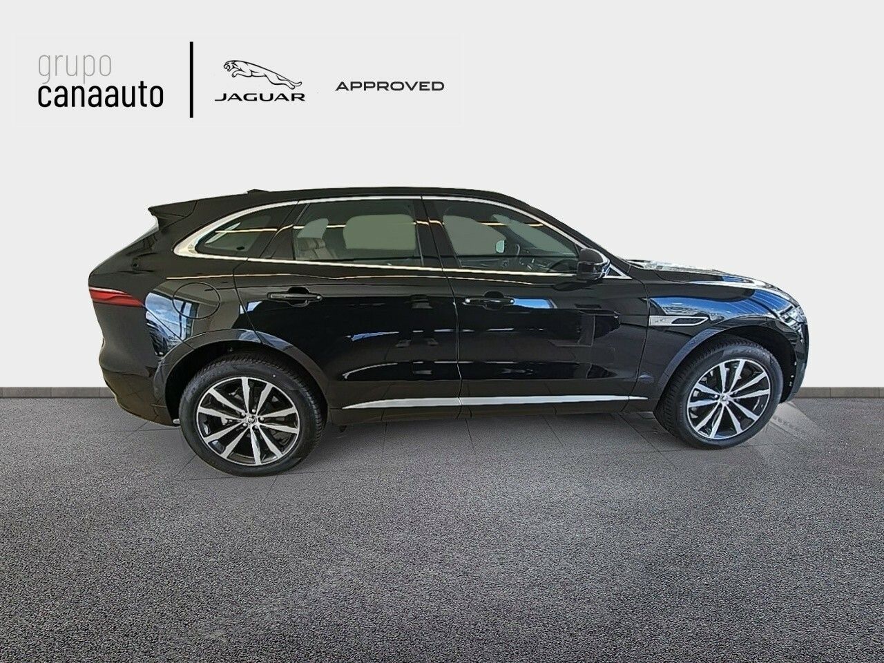 Foto Jaguar F-Pace 6