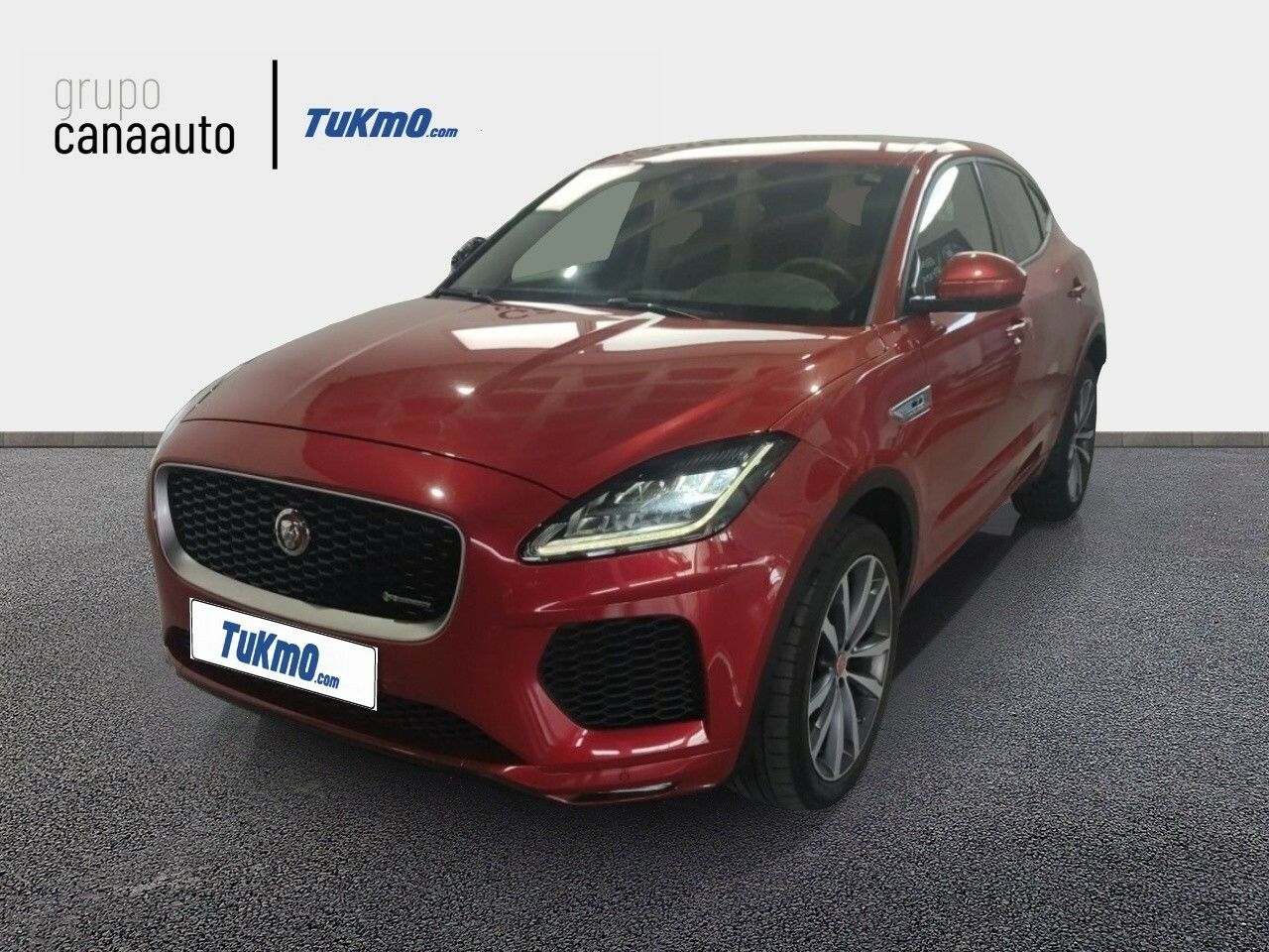 Foto Jaguar E-Pace 1