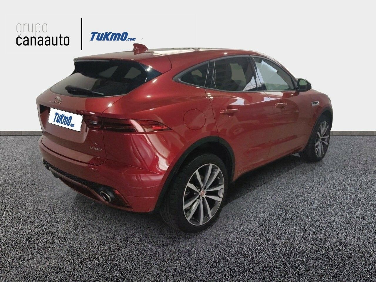 Foto Jaguar E-Pace 2