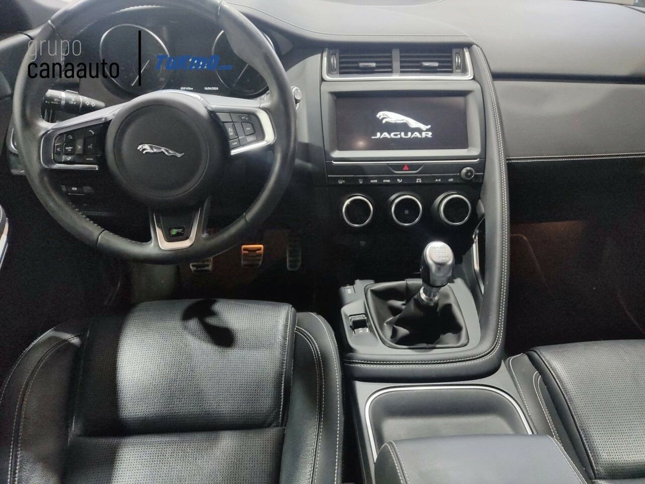 Foto Jaguar E-Pace 3