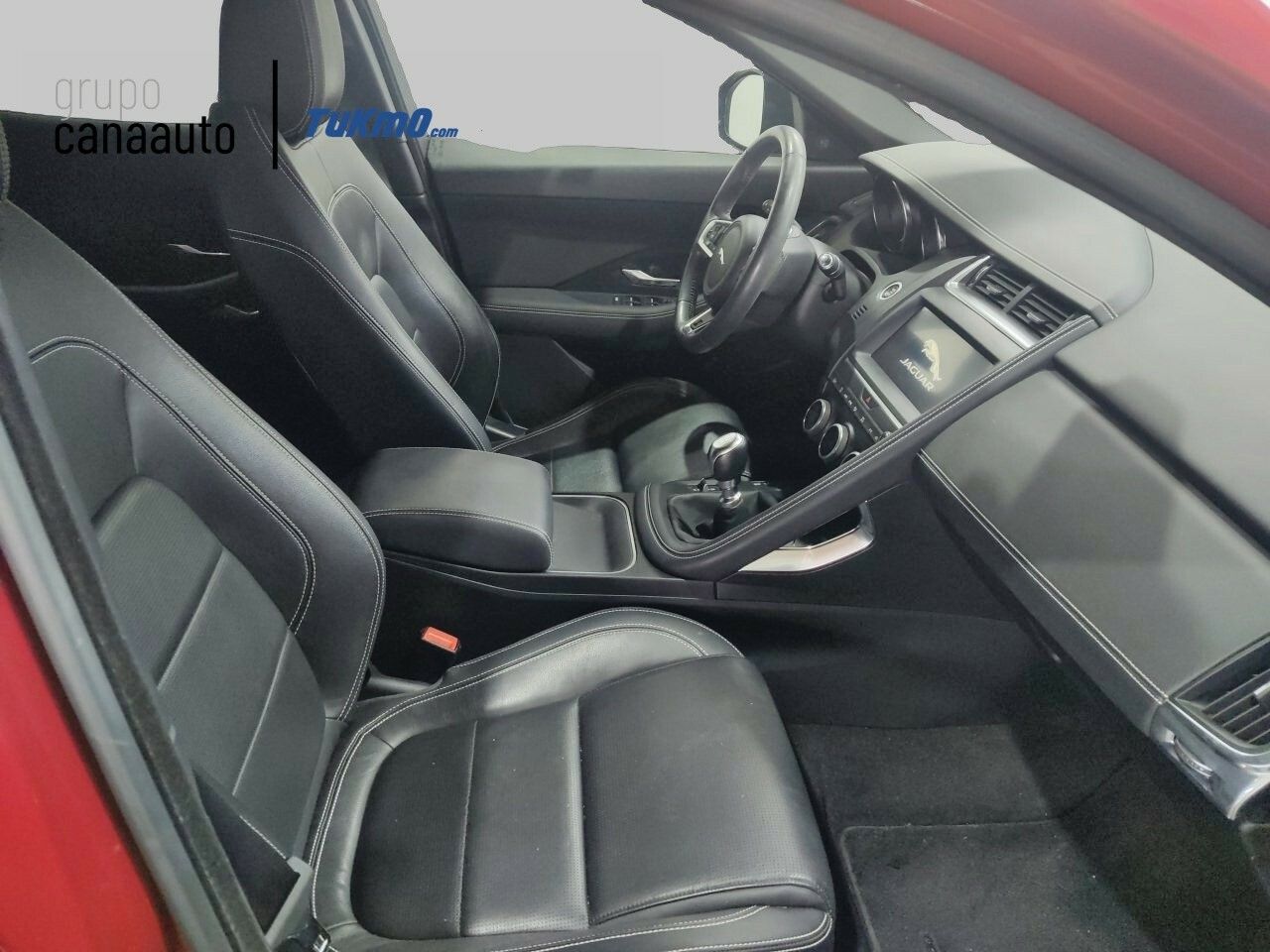 Foto Jaguar E-Pace 4