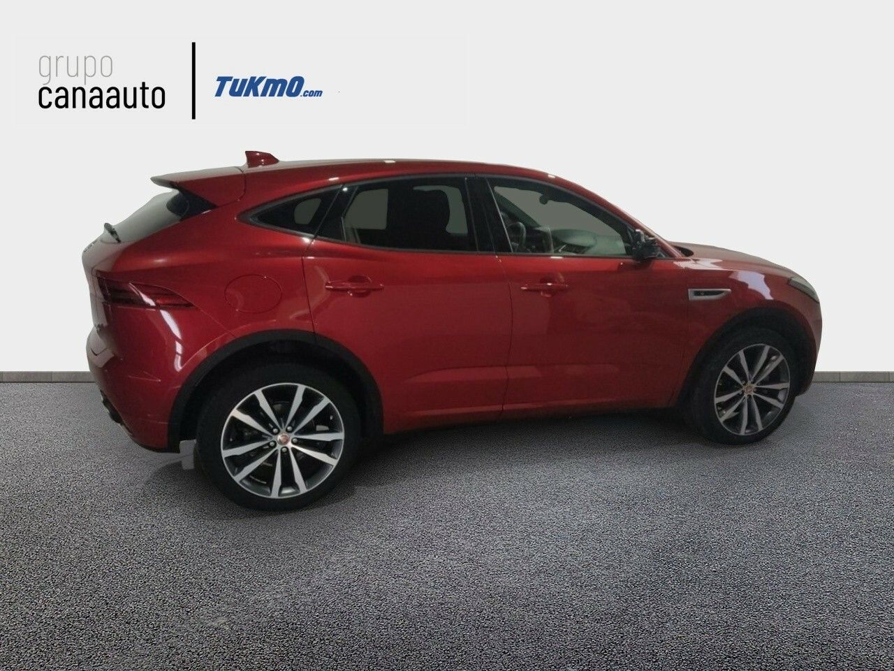 Foto Jaguar E-Pace 6