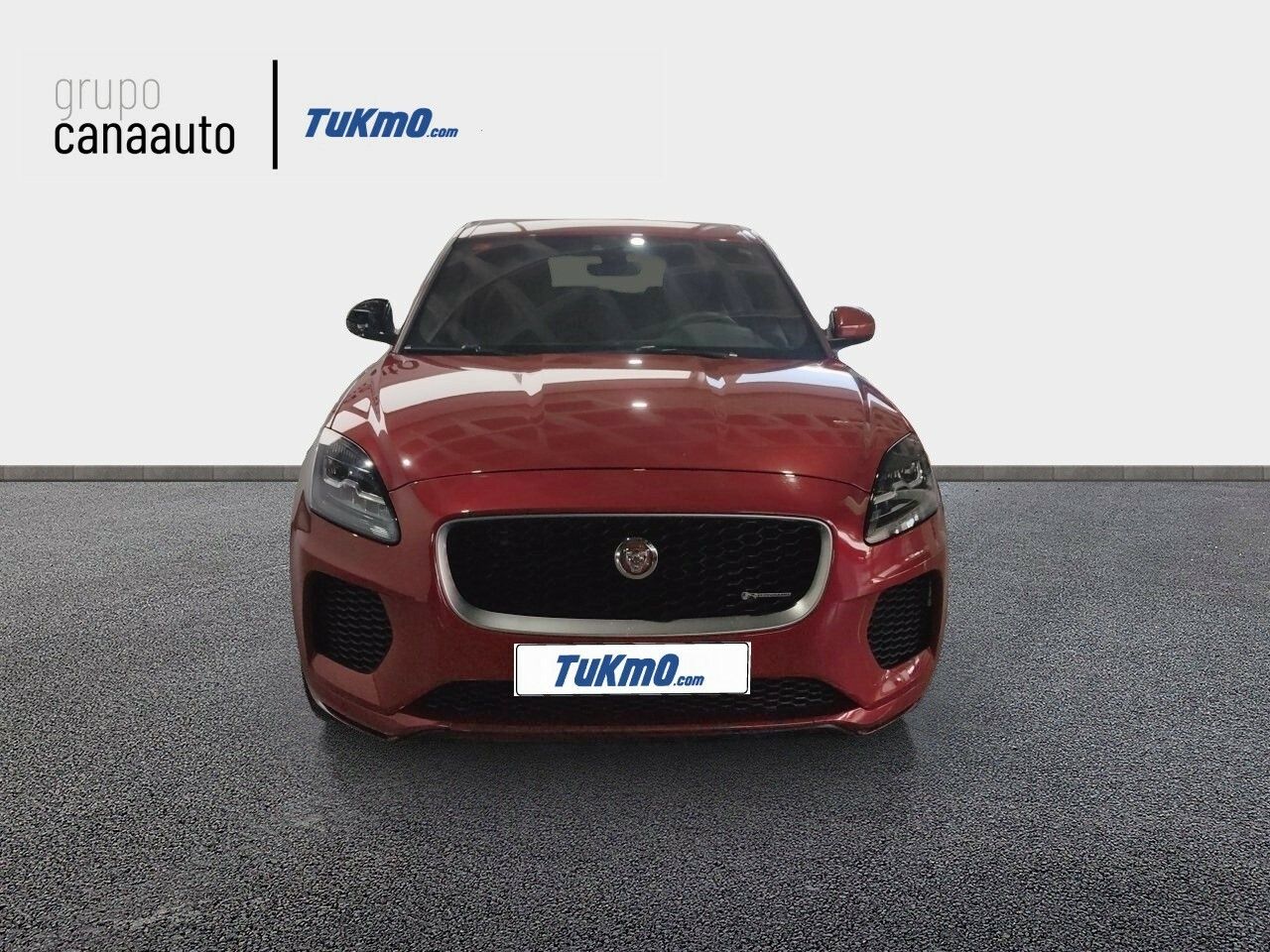 Foto Jaguar E-Pace 8