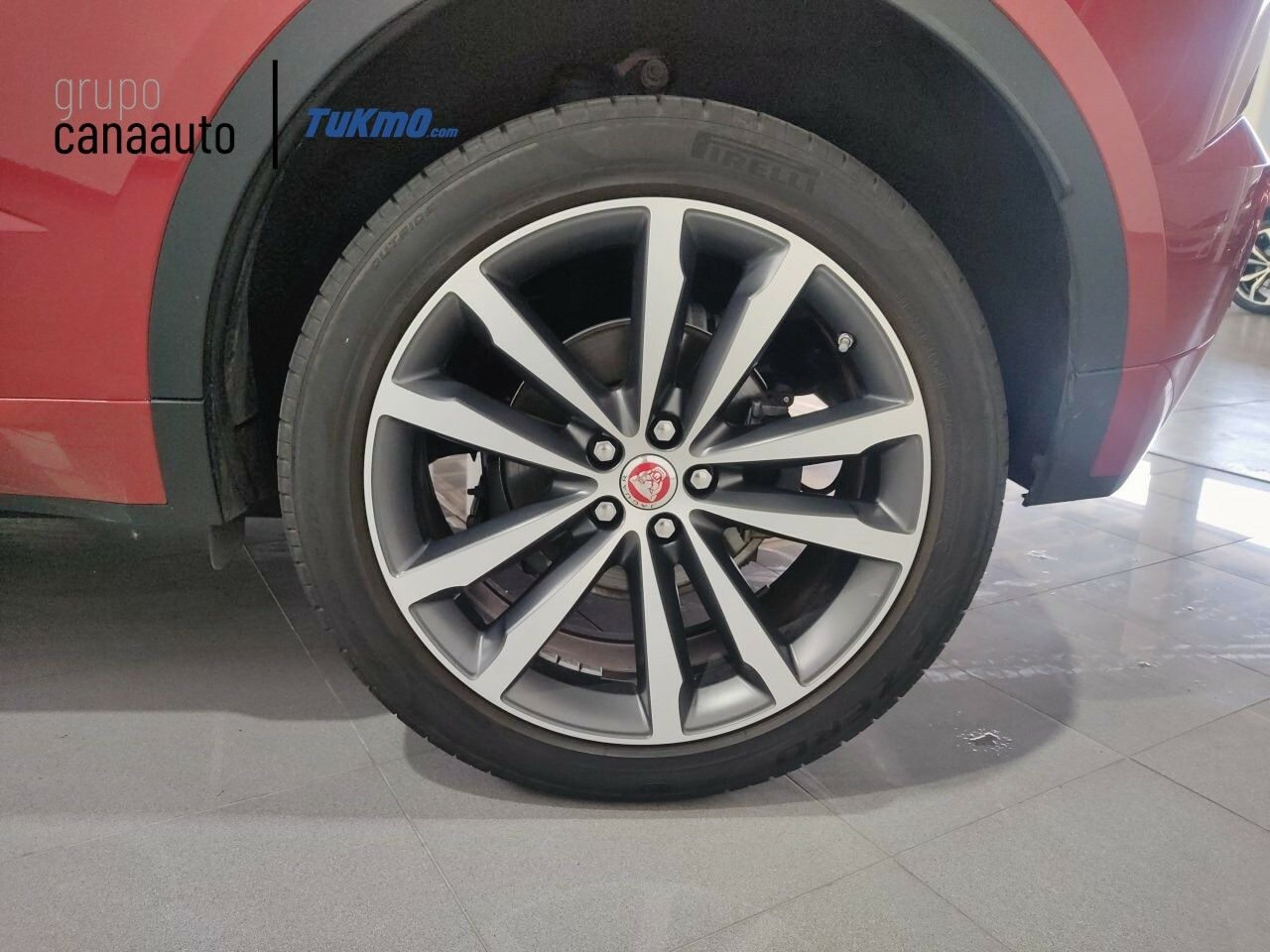 Foto Jaguar E-Pace 9