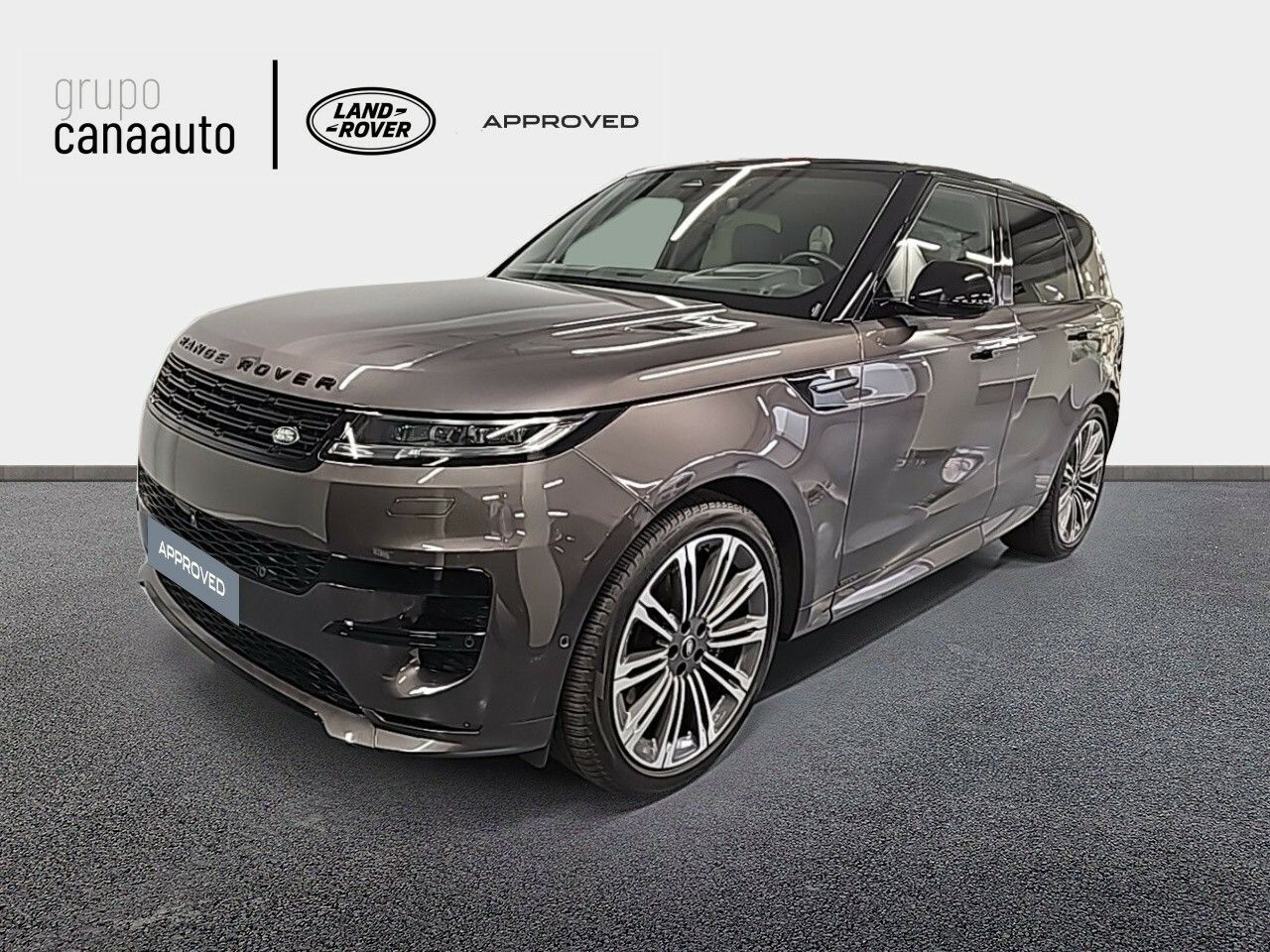 Foto Land-Rover Range Rover 1