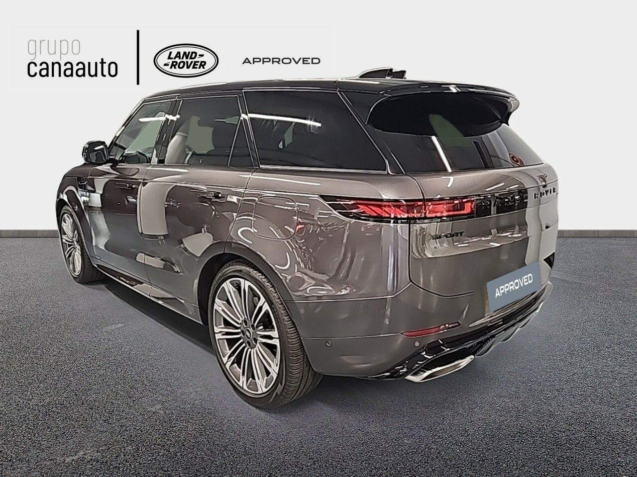Foto Land-Rover Range Rover 2