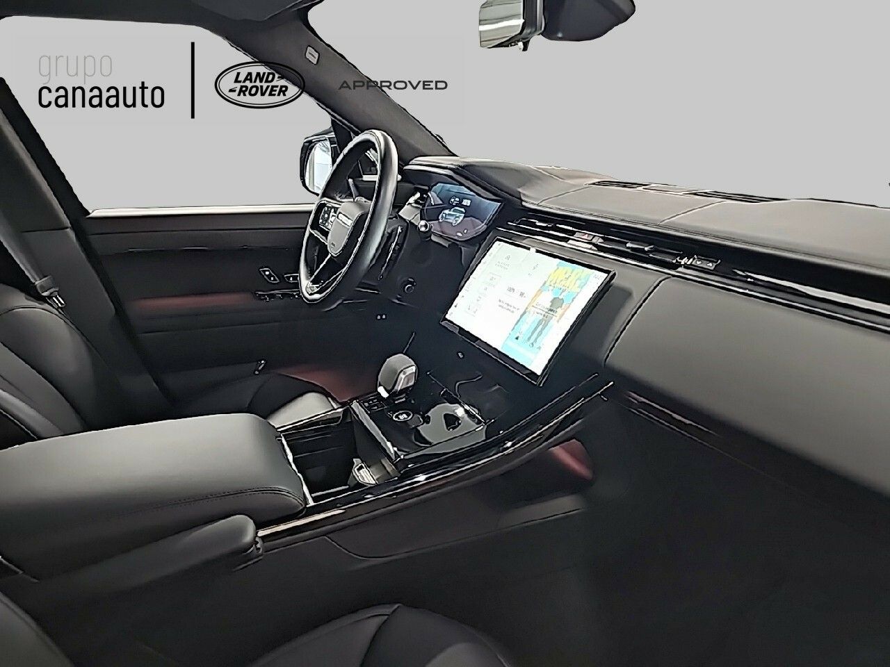 Foto Land-Rover Range Rover 3