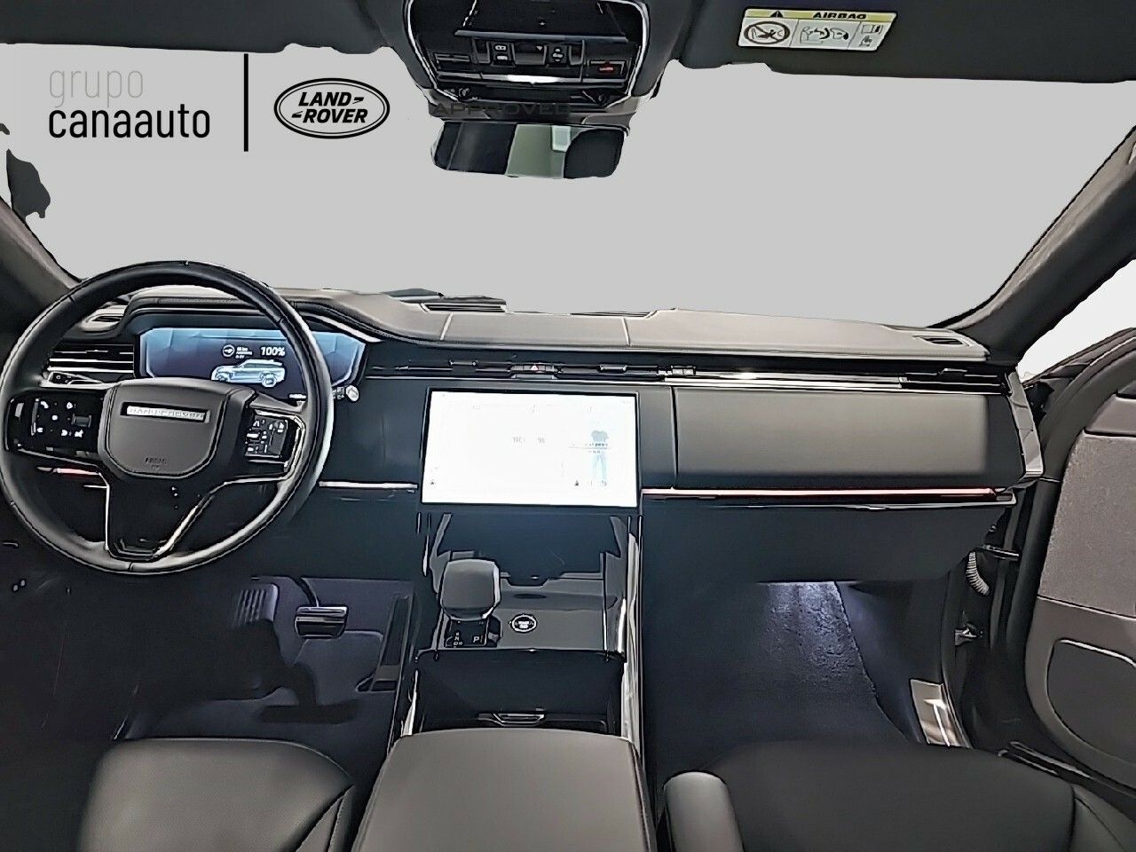 Foto Land-Rover Range Rover 4