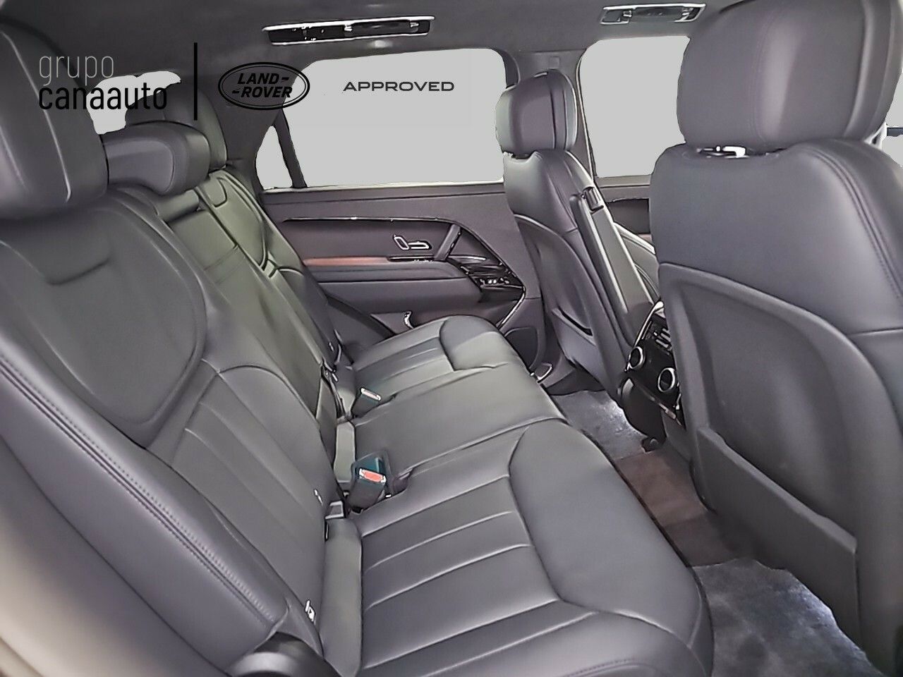 Foto Land-Rover Range Rover 5