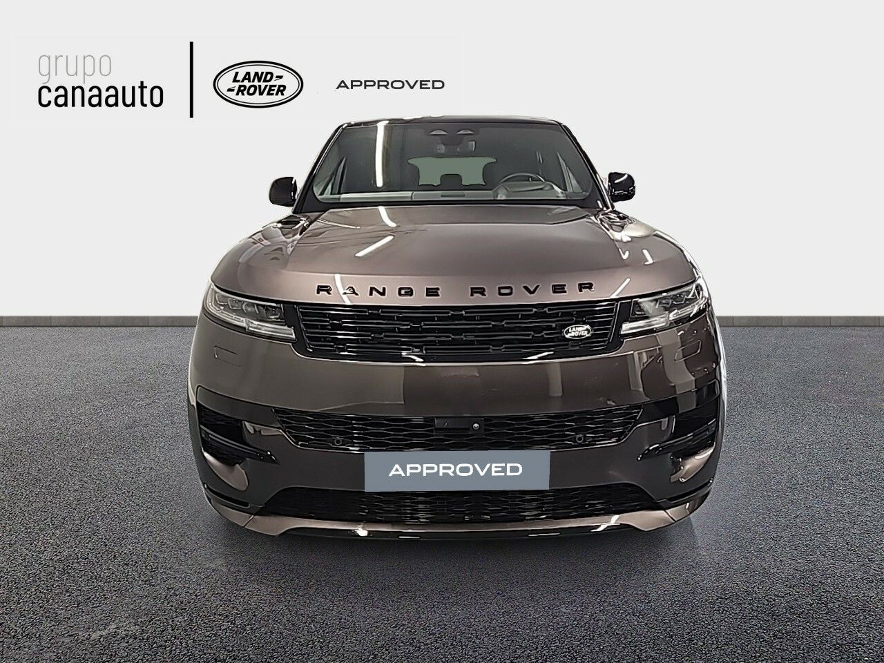 Foto Land-Rover Range Rover 8
