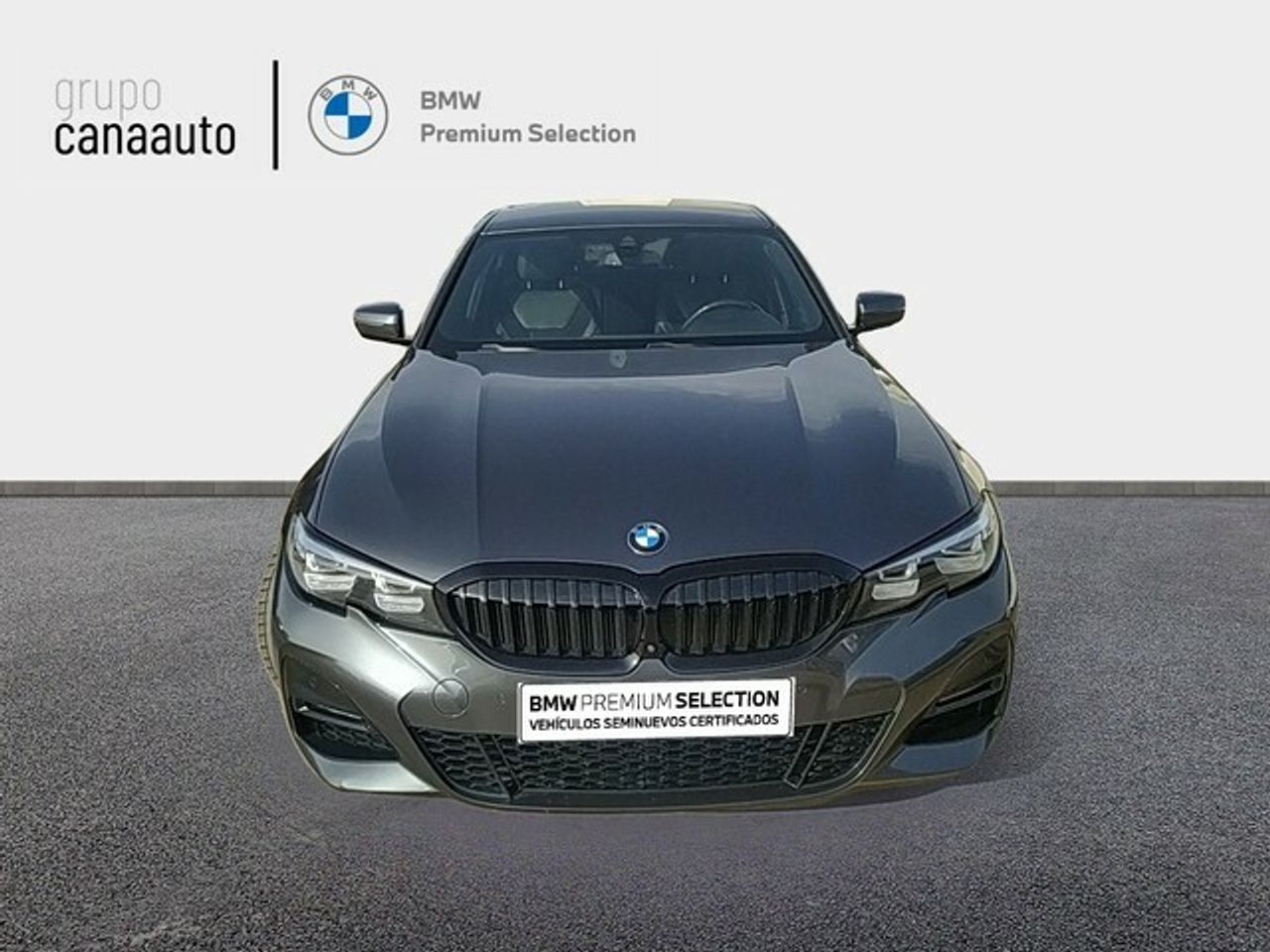Foto BMW Serie 3 2