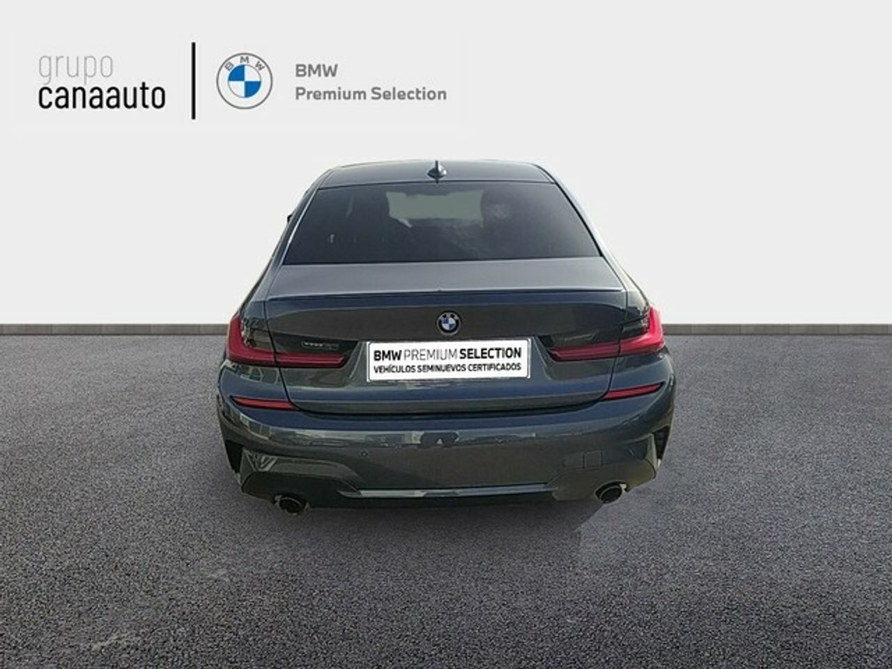 Foto BMW Serie 3 5