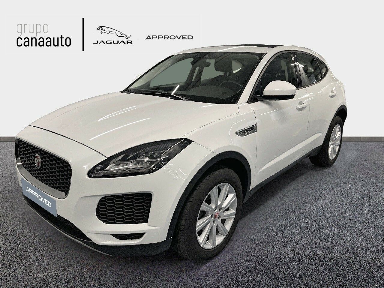 Foto Jaguar E-Pace 1