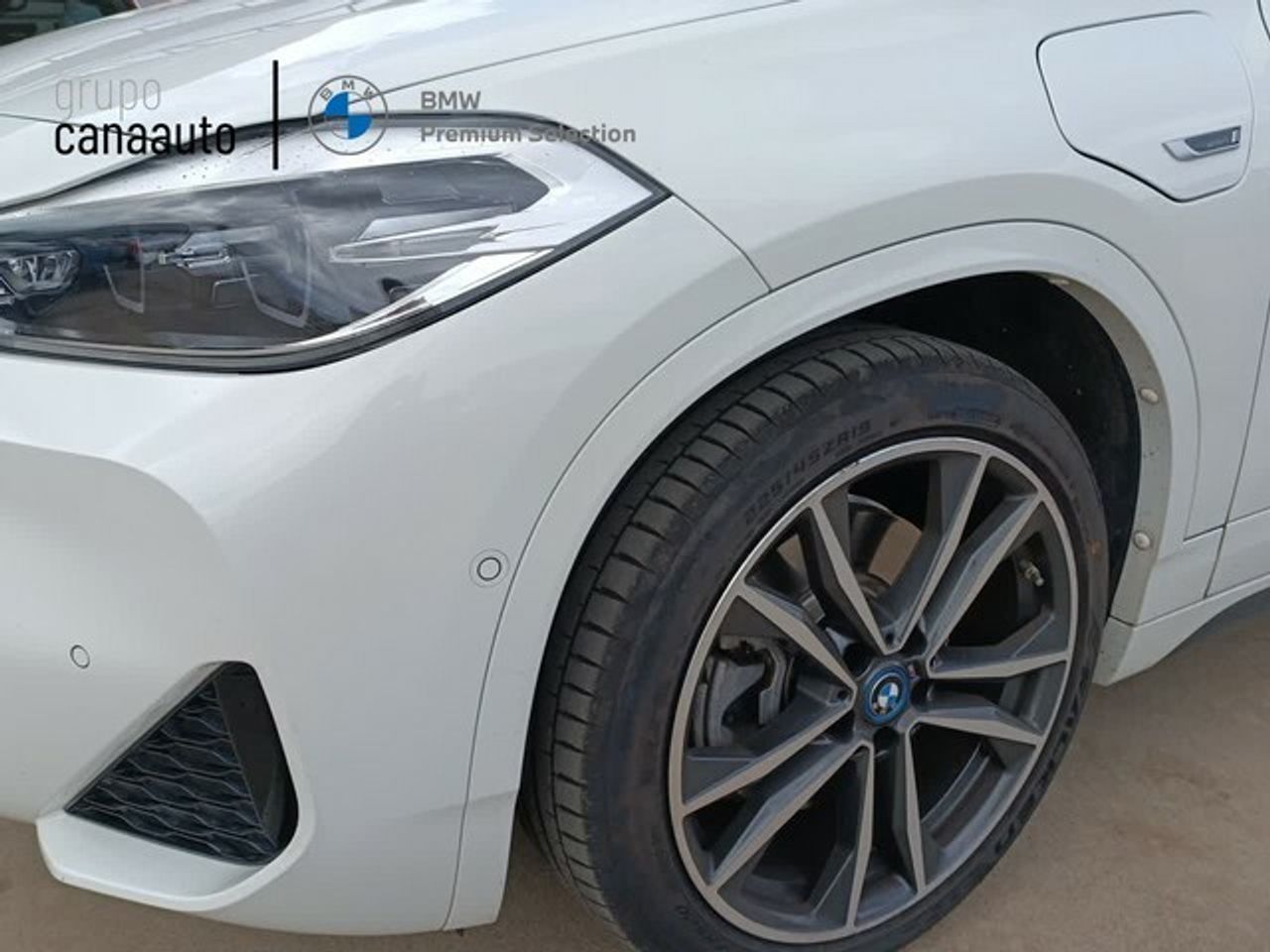 Foto BMW X2 6