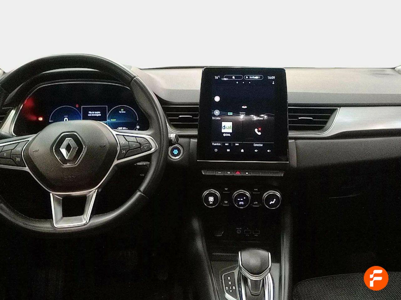 Foto Renault Captur 5