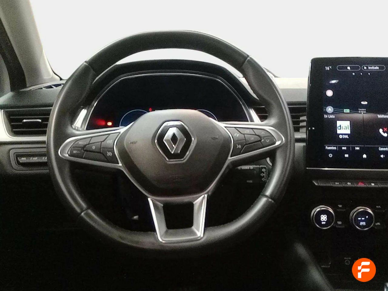 Foto Renault Captur 8